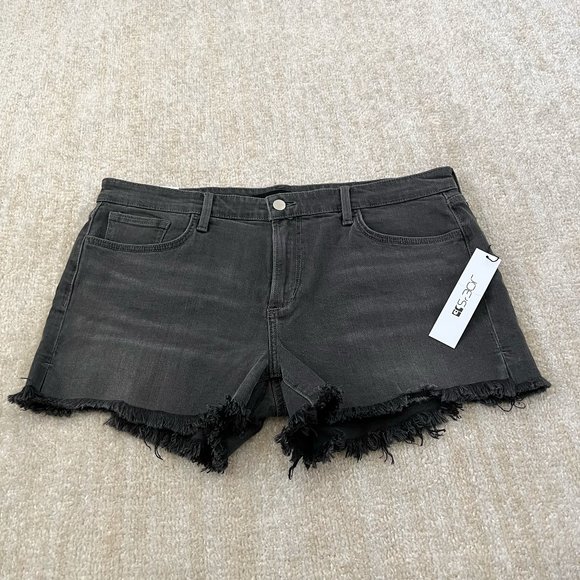 Joe's Jeans Shorts Nwt Joes Jeans Ozzie 4 Cutoff Denim Shorts 33